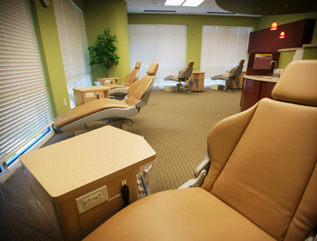 Treatment Area