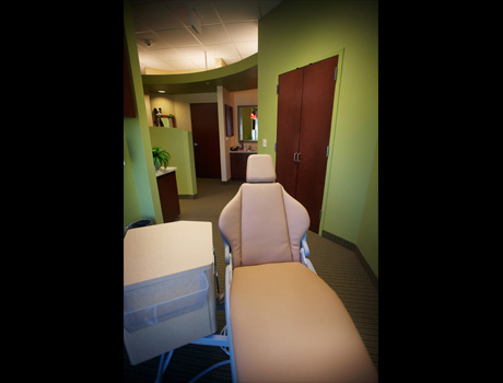 Treatment Area