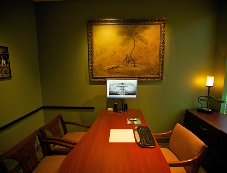 Consultation Room