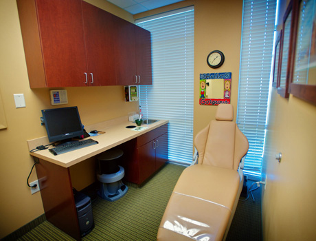 Exam Room