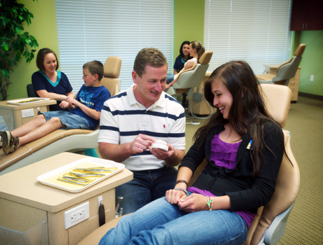 Education is an important part of our practice