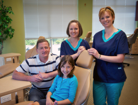 Creating a lifetime of smiles