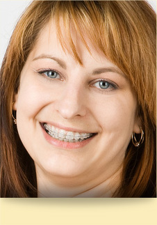stock photo of an adult woman